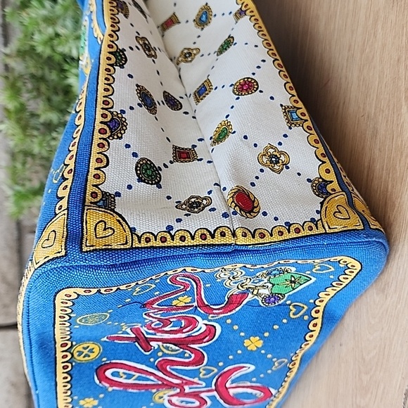 Brighton Glittering Love Tote - Picture 8 of 12